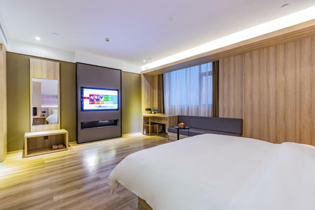 Hanting Youjia Hotel Χανγκζού Εξωτερικό φωτογραφία