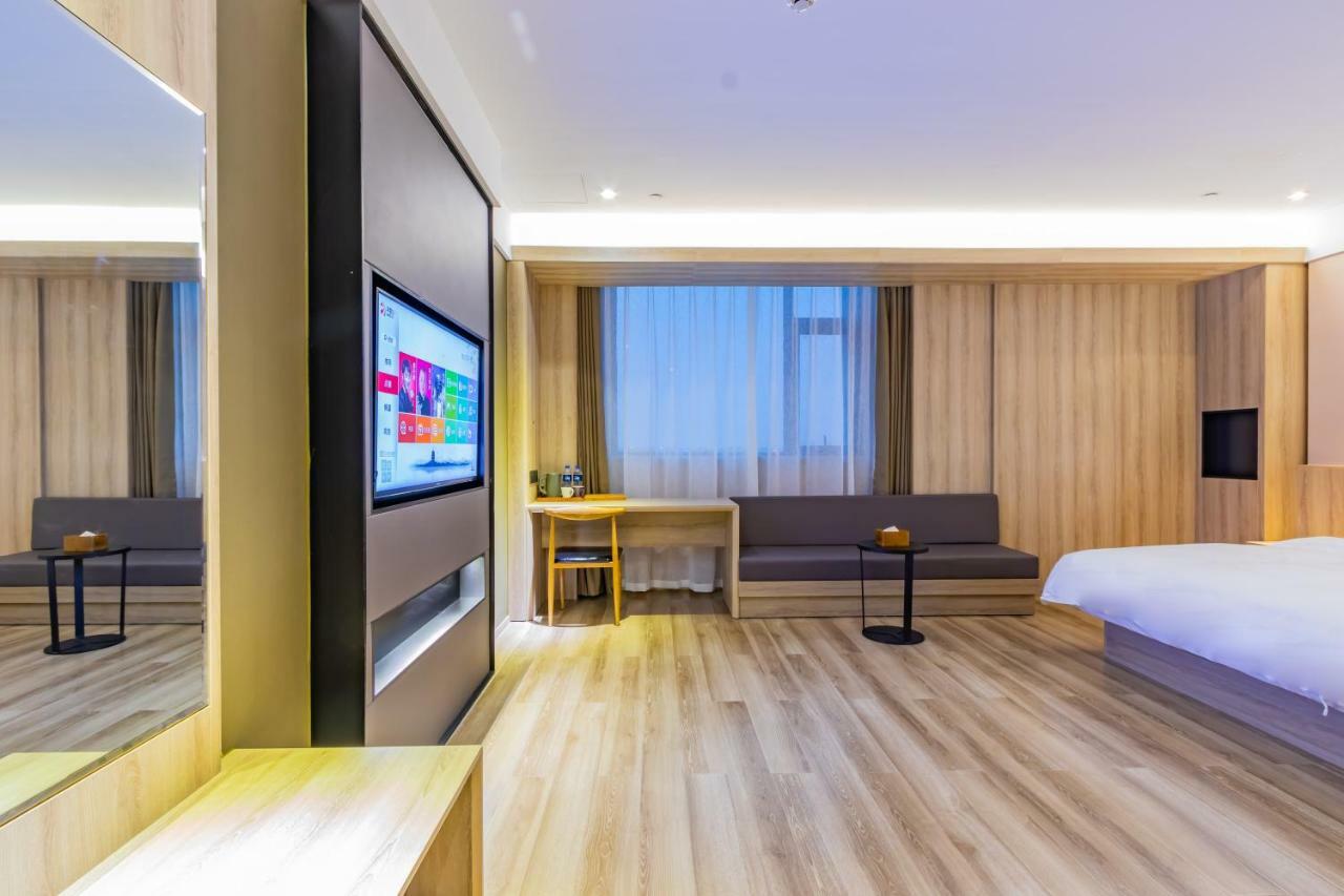 Hanting Youjia Hotel Χανγκζού Εξωτερικό φωτογραφία