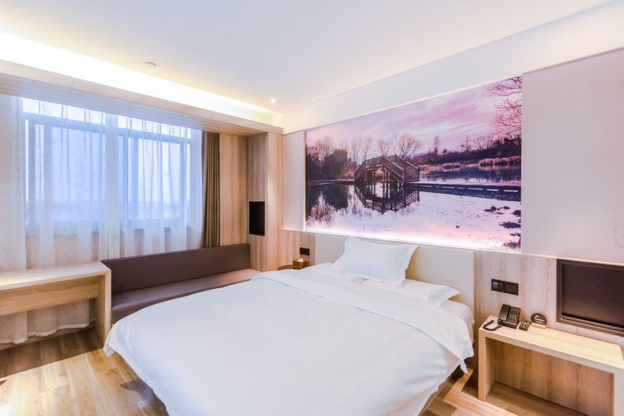 Hanting Youjia Hotel Χανγκζού Εξωτερικό φωτογραφία