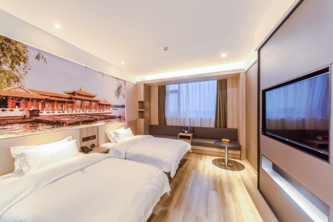 Hanting Youjia Hotel Χανγκζού Εξωτερικό φωτογραφία